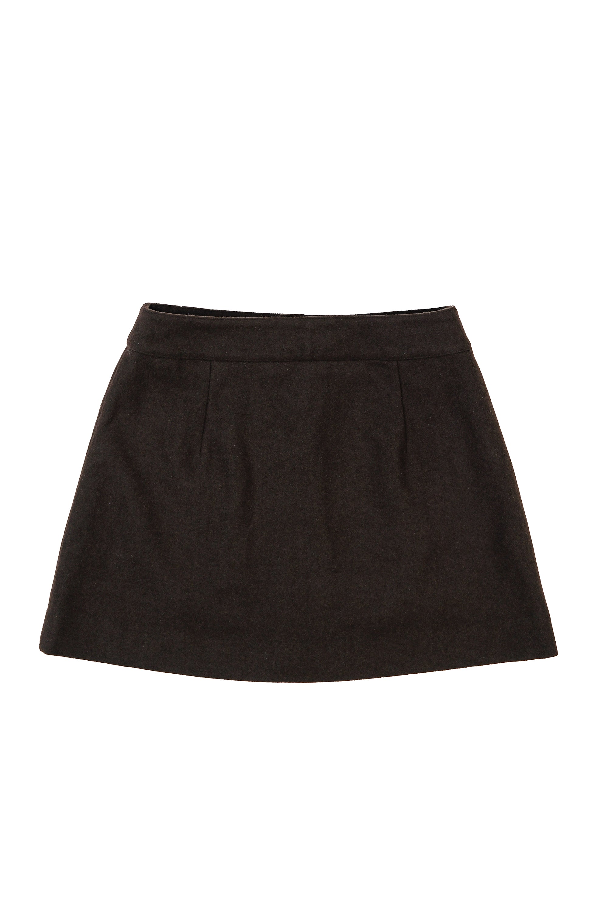 Little Bear Applique Skirt